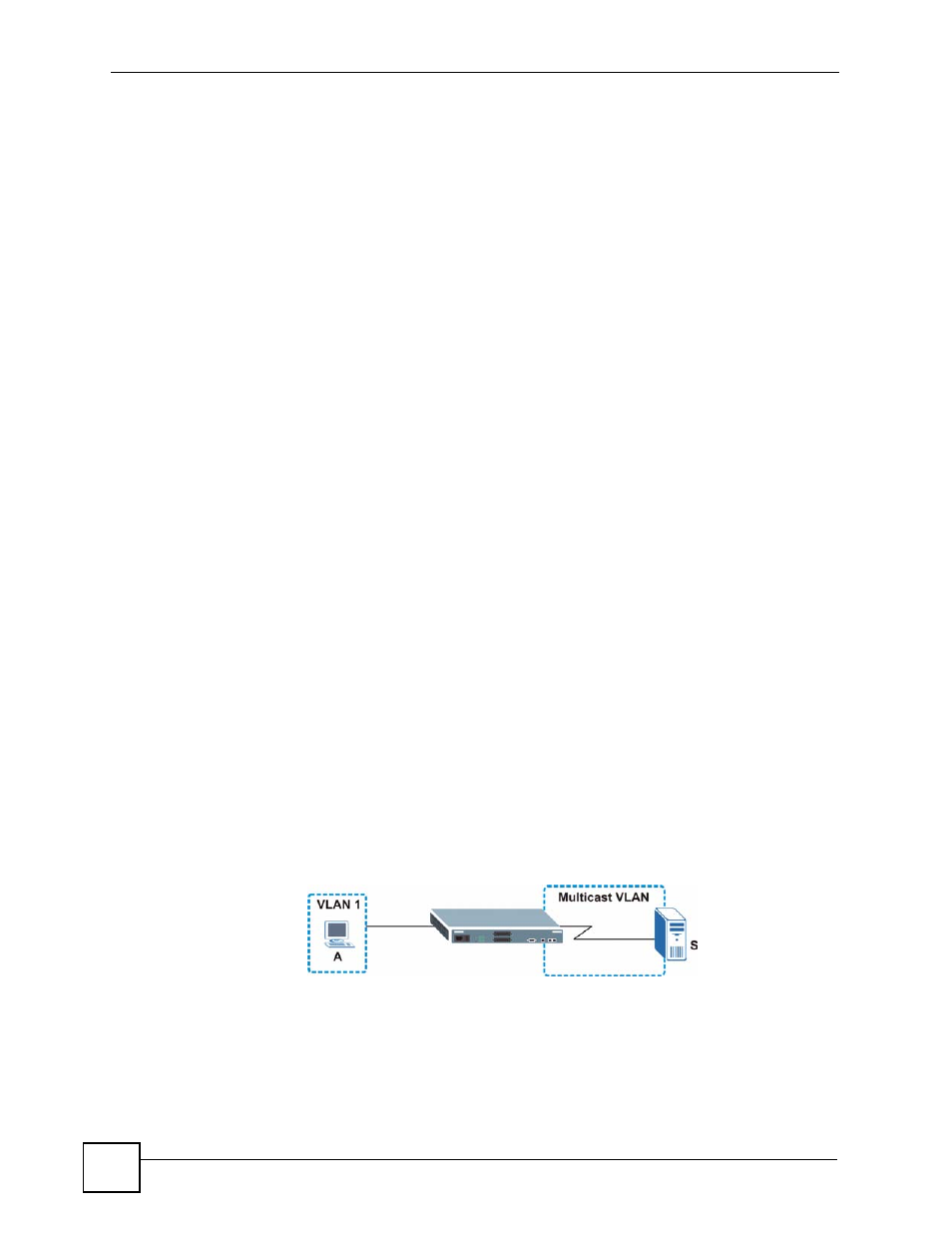 1 types of mvr ports, 2 mvr modes, 3 how mvr works | Figure 78 mvr multicast television example | ZyXEL Communications ES-2108 Series User Manual | Page 144 / 283