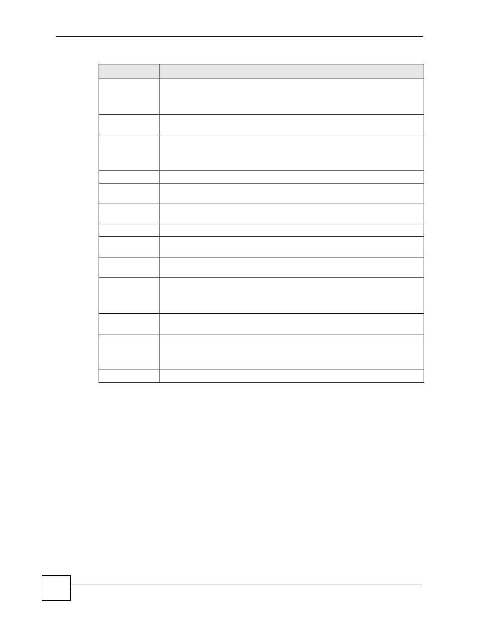 3 authentication and accounting setup | ZyXEL Communications ES-2108 Series User Manual | Page 156 / 283