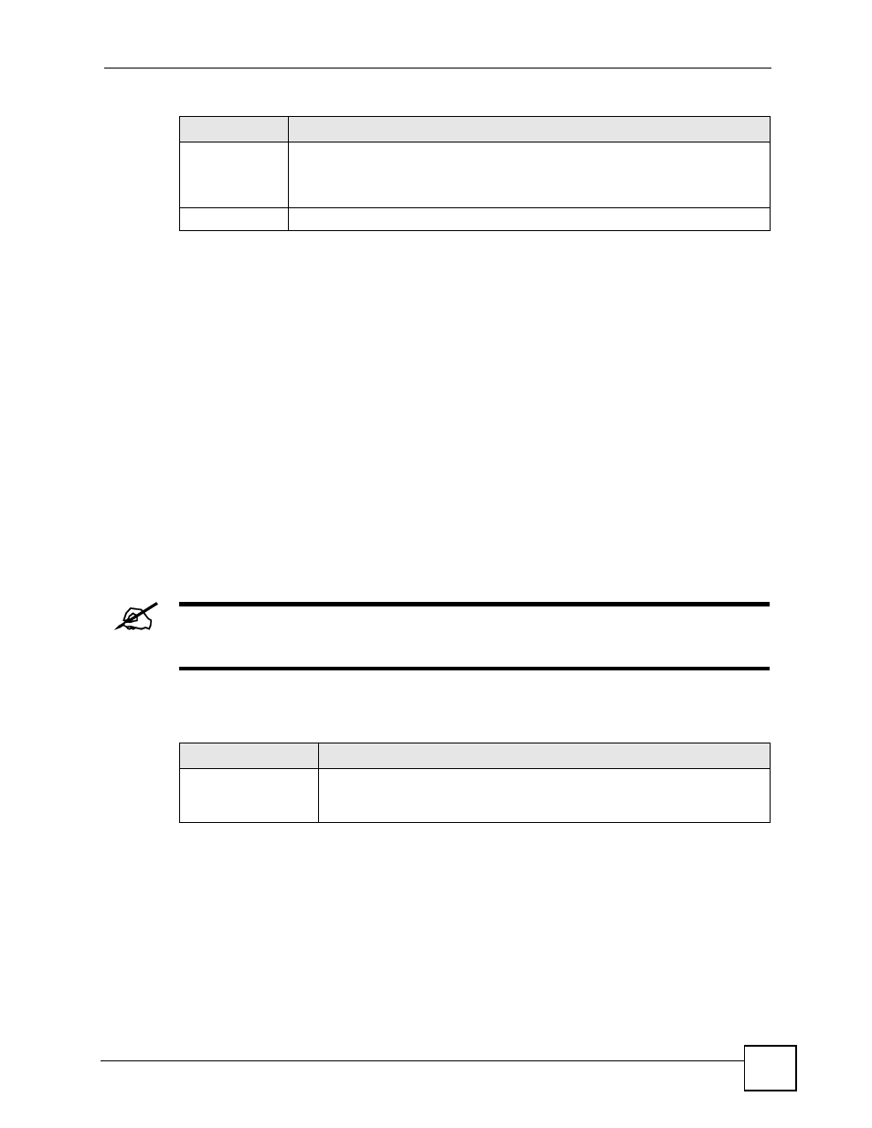 4 vendor specific attribute, Table 52 supported vsas | ZyXEL Communications ES-2108 Series User Manual | Page 159 / 283