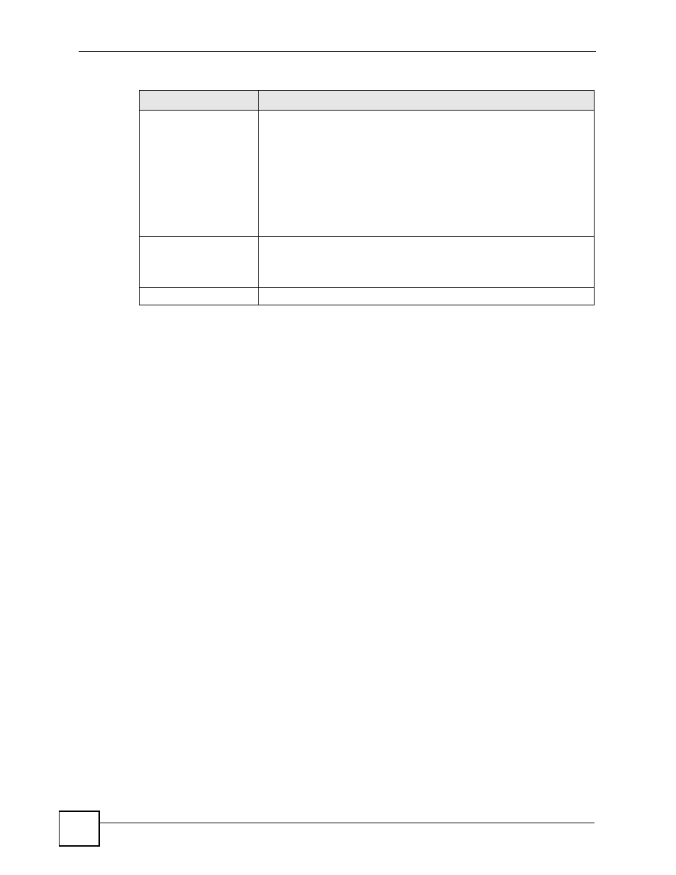 ZyXEL Communications ES-2108 Series User Manual | Page 174 / 283