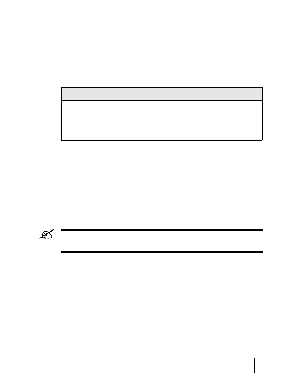 1 filename conventions, 2 ftp command line procedure, Table 74 filename conventions | ZyXEL Communications ES-2108 Series User Manual | Page 201 / 283