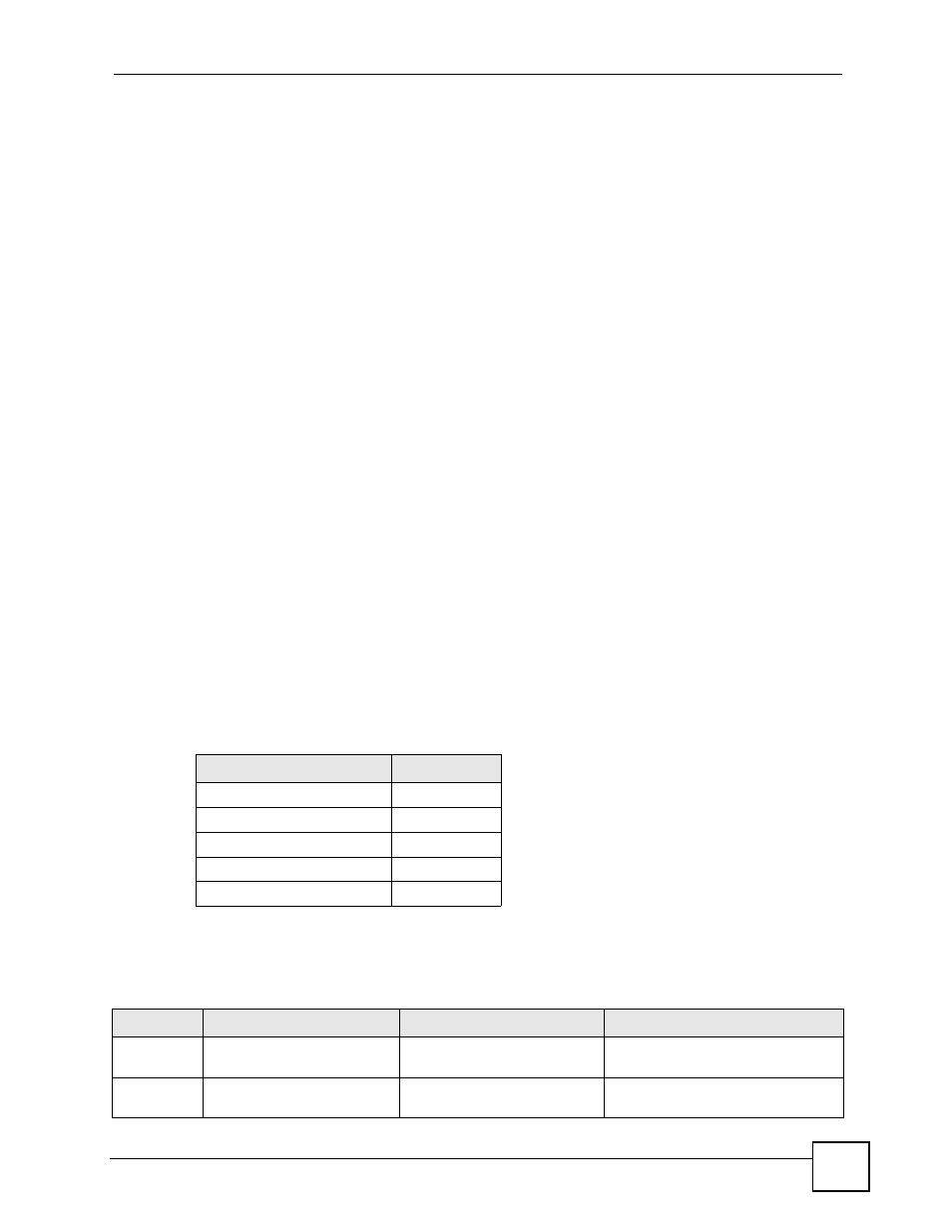 1 snmp v3 and security, 2 supported mibs, 3 snmp traps | Table 78 private mib oid starting numbers, Table 79 snmp system traps | ZyXEL Communications ES-2108 Series User Manual | Page 205 / 283