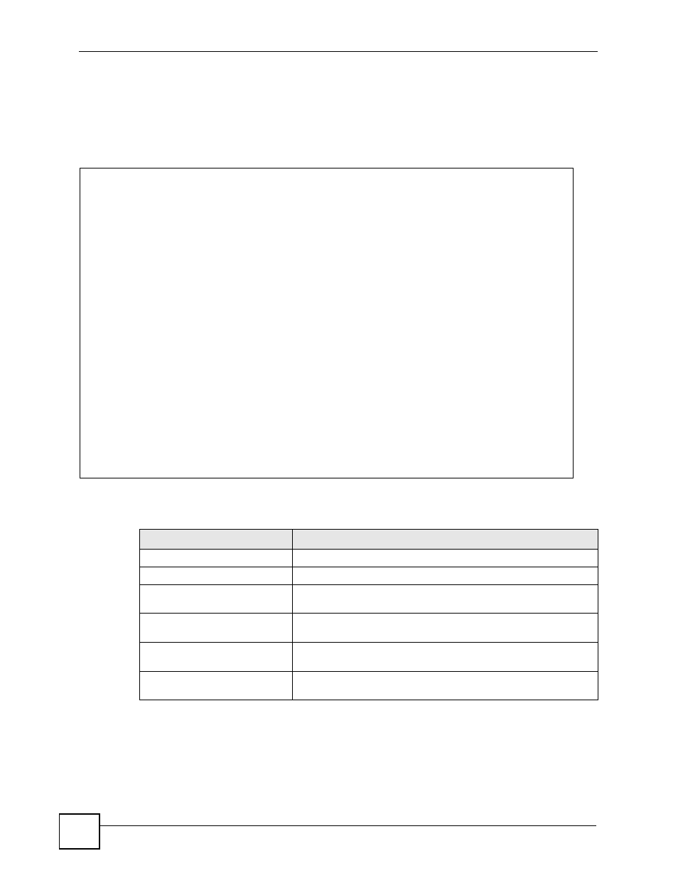 3 clustering management configuration, Table 95 ftp upload to cluster member example | ZyXEL Communications ES-2108 Series User Manual | Page 230 / 283