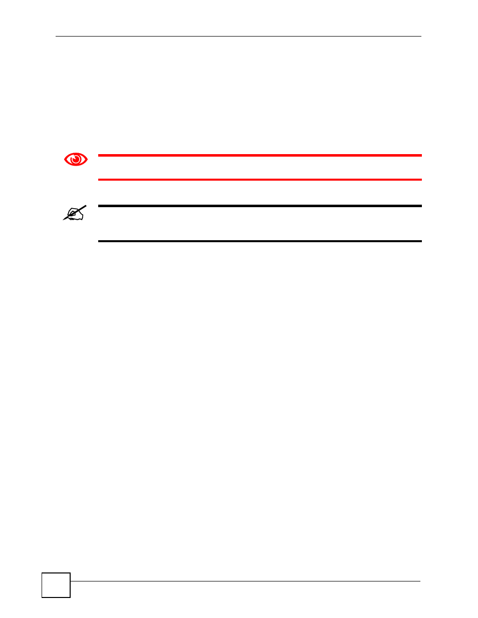 Document conventions | ZyXEL Communications ES-2108 Series User Manual | Page 4 / 283