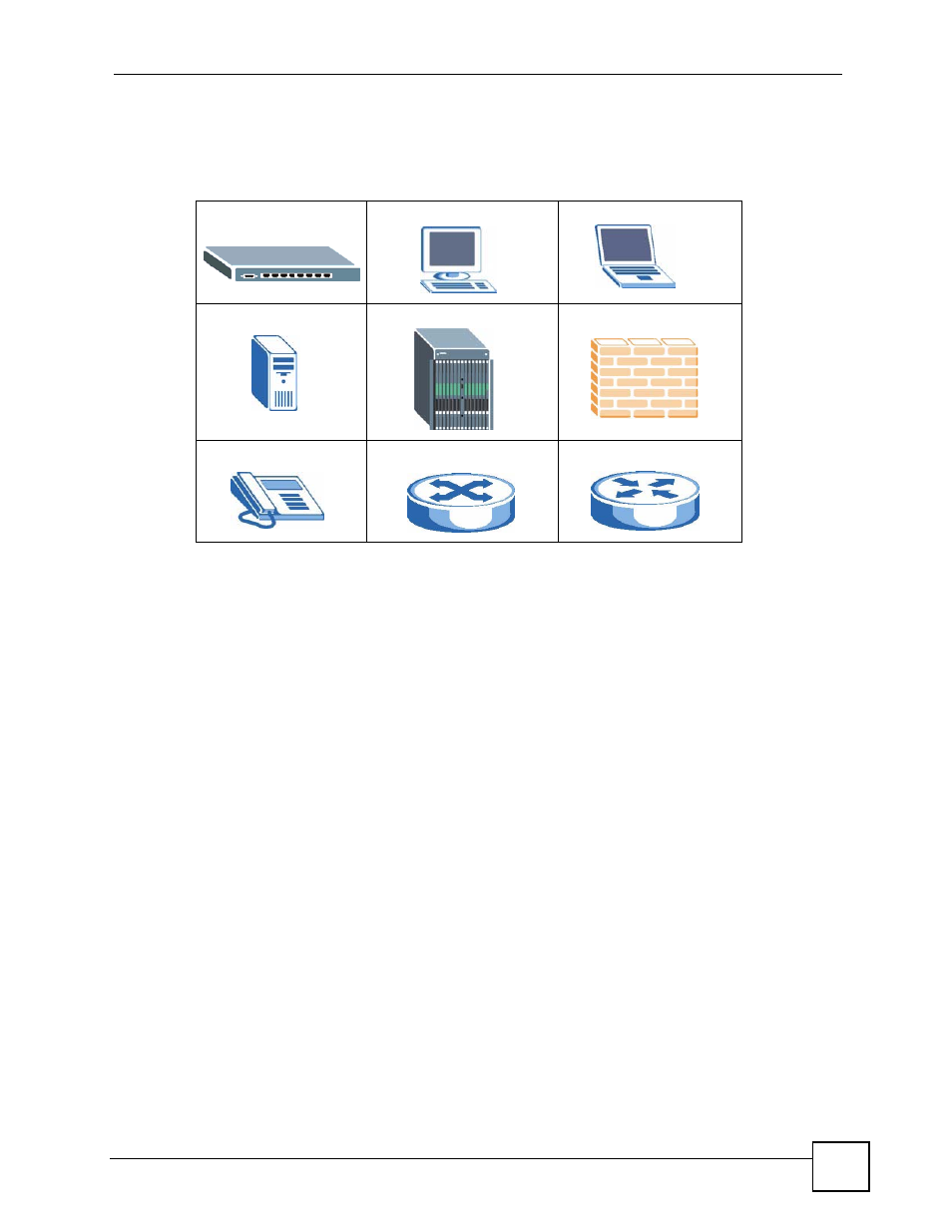 ZyXEL Communications ES-2108 Series User Manual | Page 5 / 283