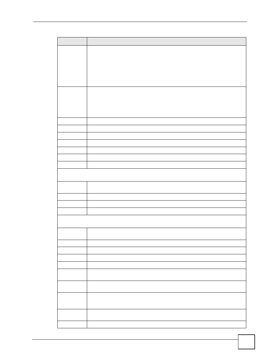 ZyXEL Communications ES-2108 Series User Manual | Page 69 / 283