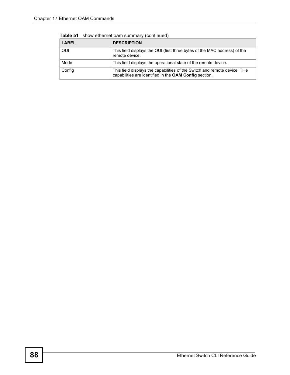 ZyXEL Communications ZyXEL Dimension ES-2024PWR User Manual | Page 88 / 286