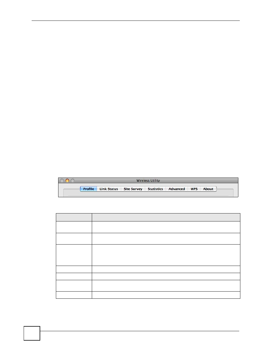 3 before you begin, 2 zyxel utility screen summary | ZyXEL Communications NWD-270N User Manual | Page 30 / 98