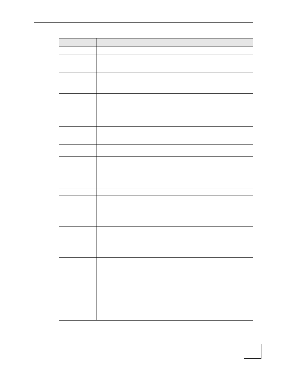 ZyXEL Communications NWD-270N User Manual | Page 41 / 98