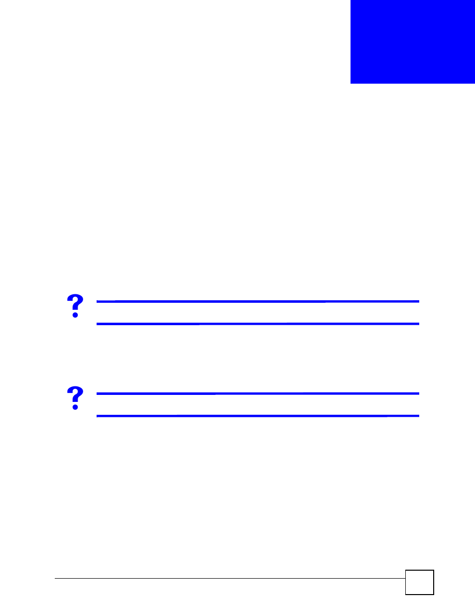 Troubleshooting, 1 overview, 2 power, hardware connections, and leds | Chapter 4 troubleshooting | ZyXEL Communications NWD-270N User Manual | Page 45 / 98