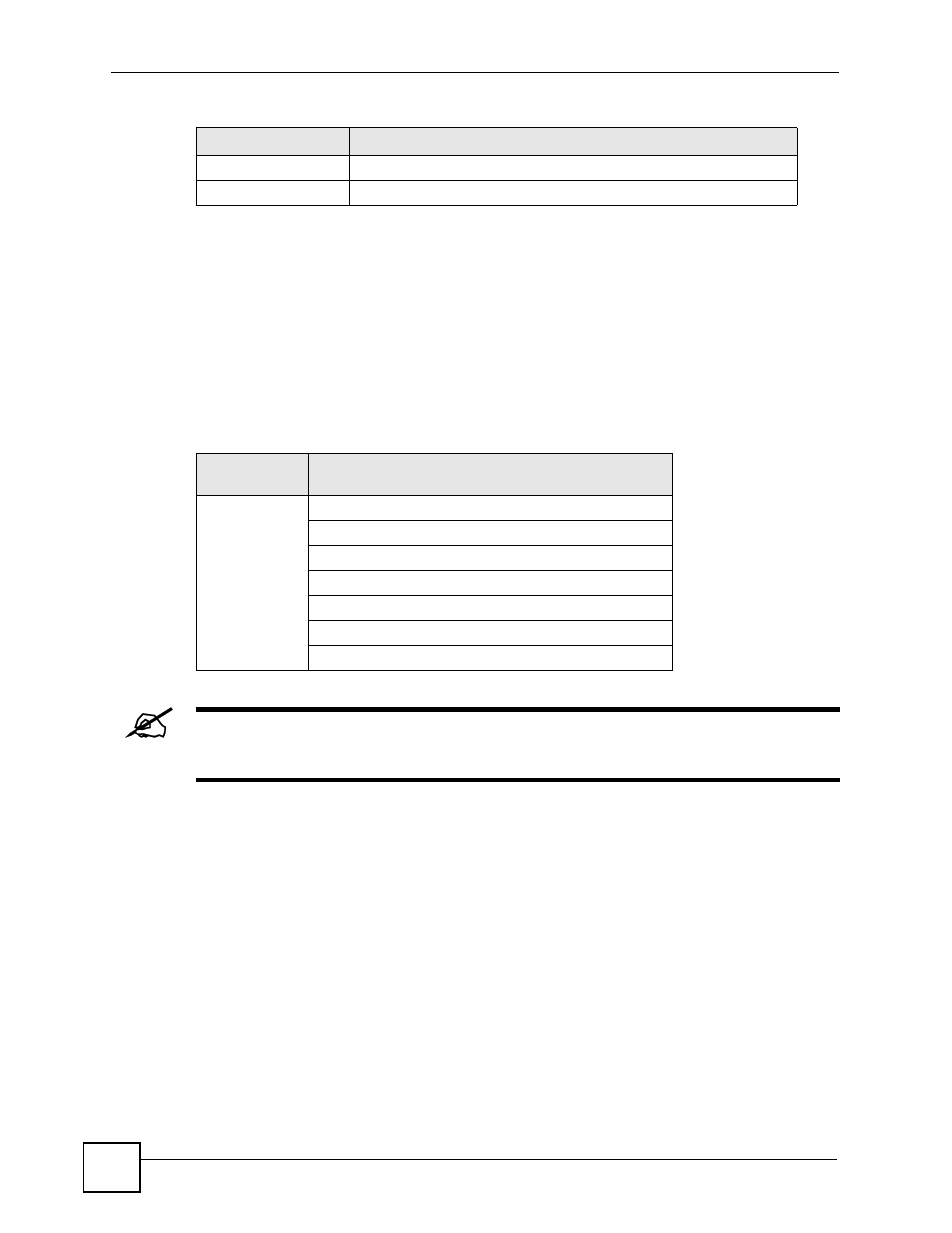 76 wireless security overview, Ieee 802.1x | ZyXEL Communications NWD-270N User Manual | Page 76 / 98