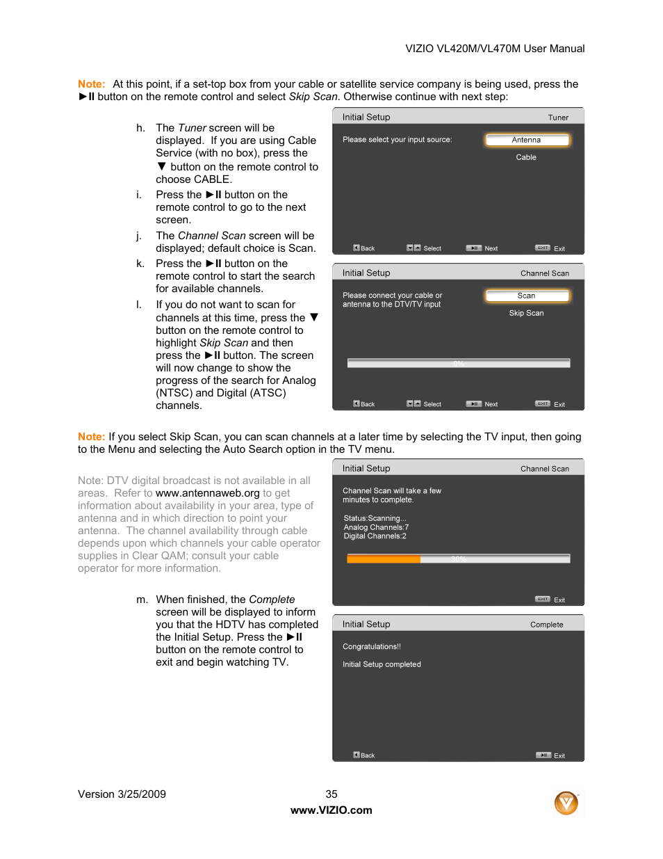 ZyXEL Communications VL470M User Manual | Page 35 / 64