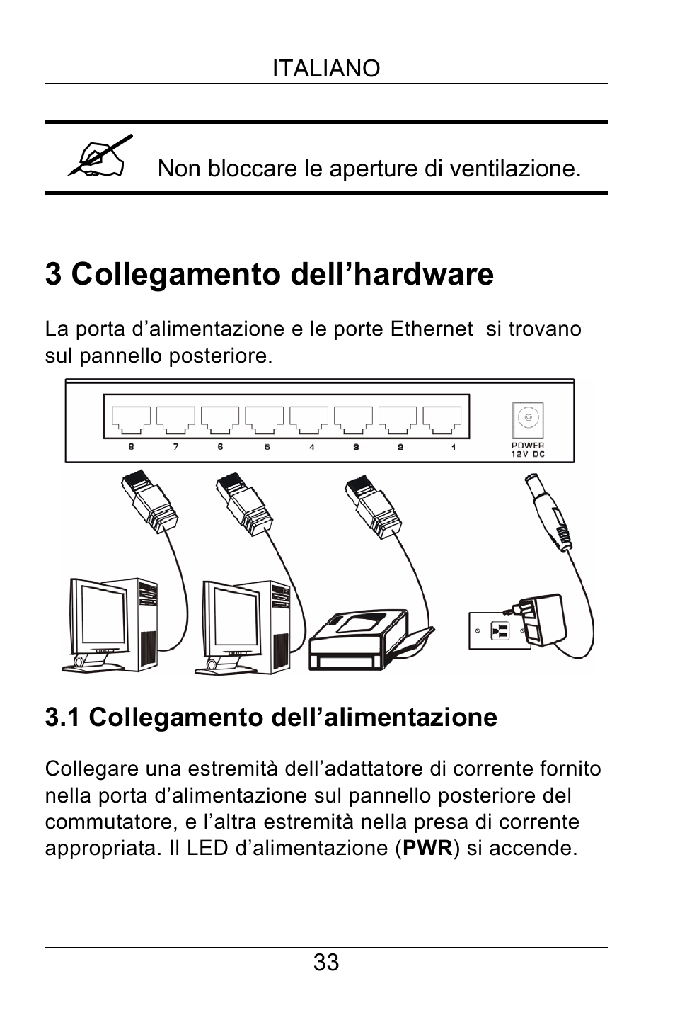 ZyXEL Communications GS-105B User Manual | Page 33 / 48