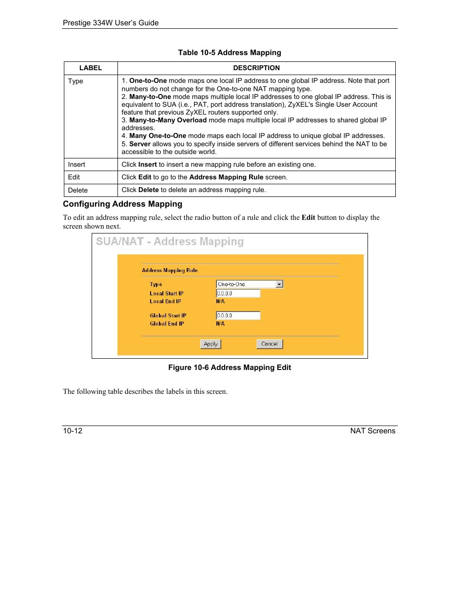 ZyXEL Communications P-334W User Manual | Page 158 / 496