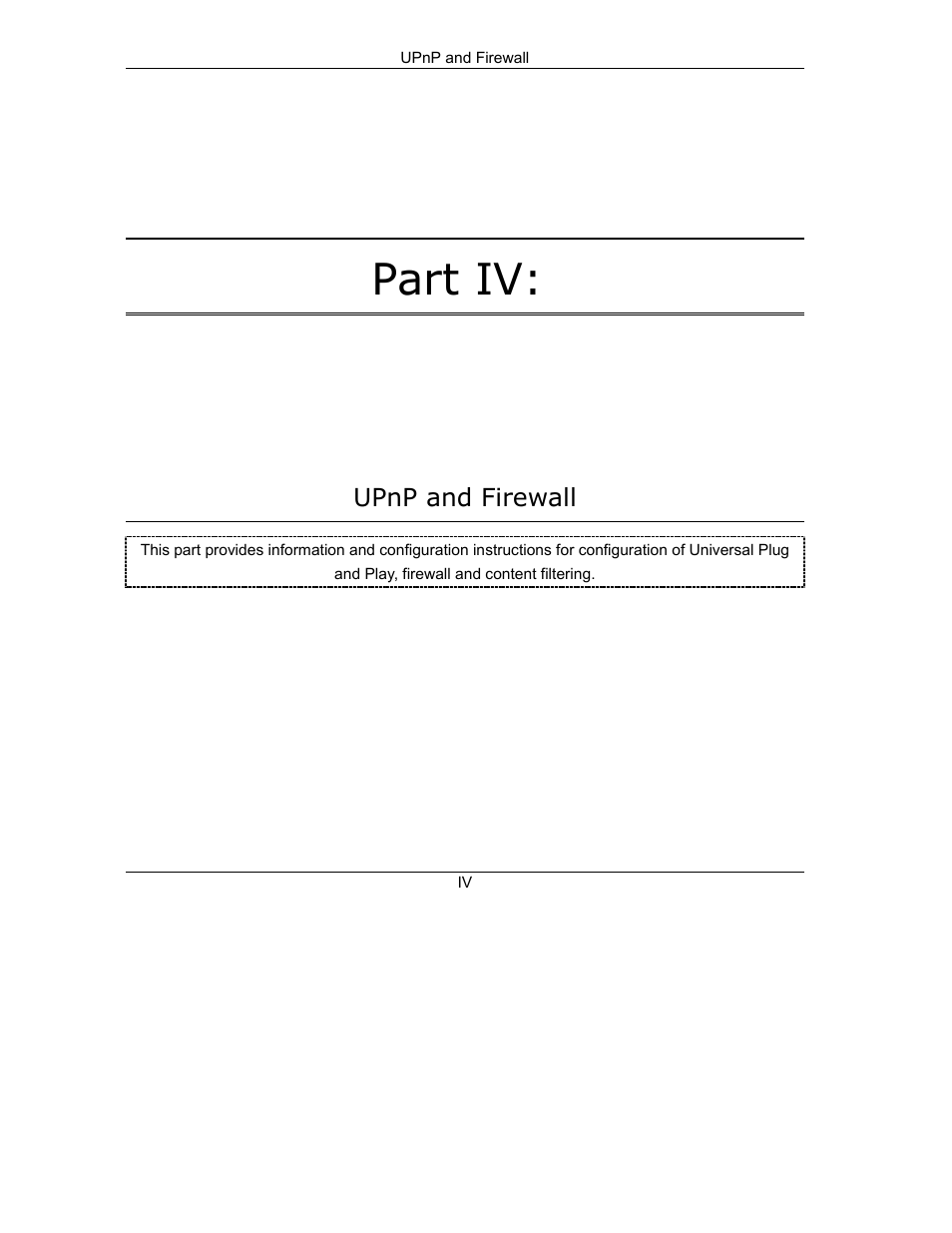 Part iv | ZyXEL Communications P-334W User Manual | Page 167 / 496