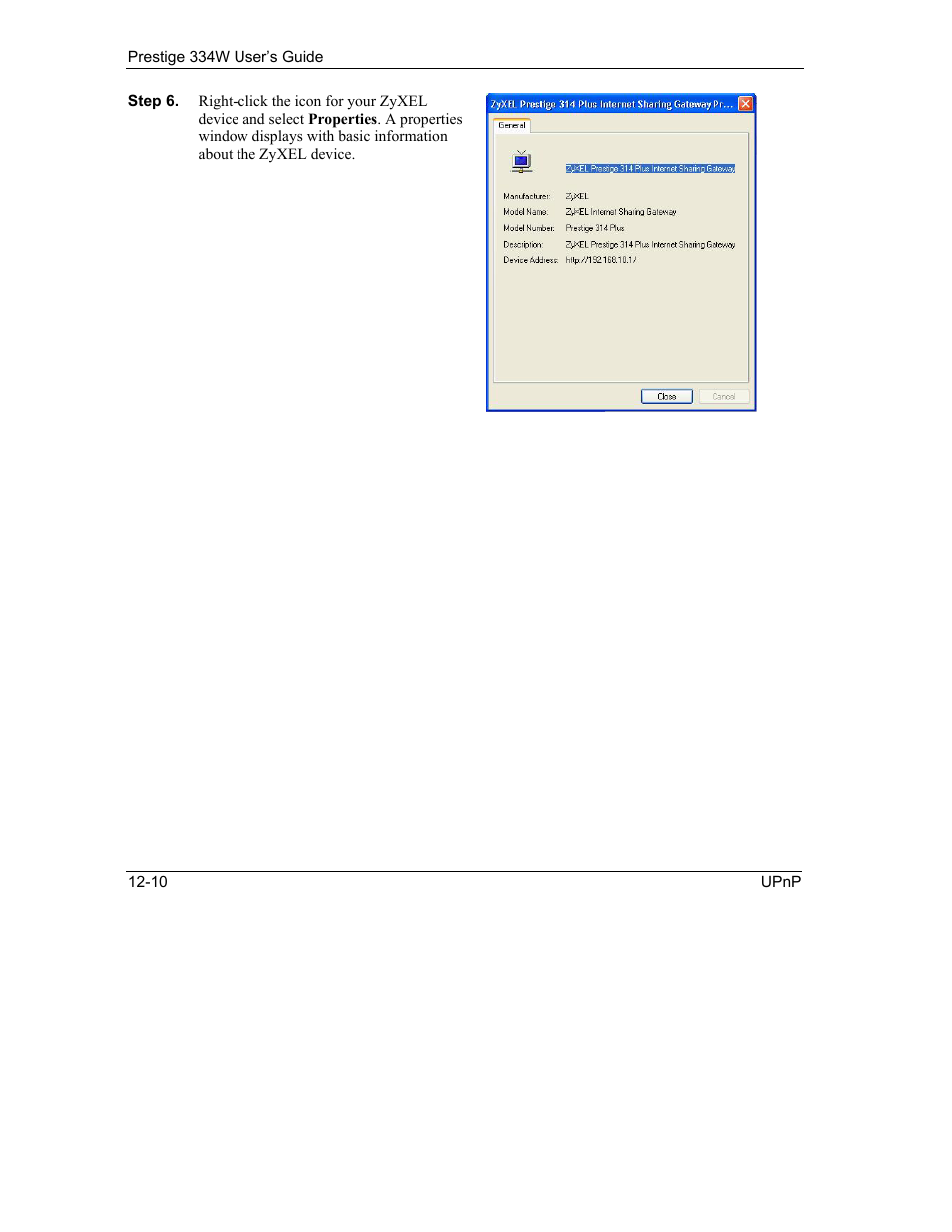 ZyXEL Communications P-334W User Manual | Page 178 / 496