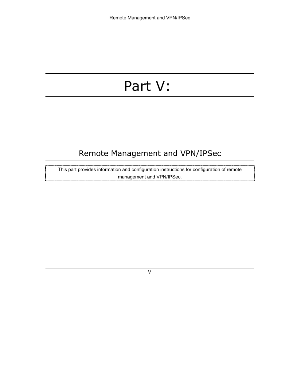 Part v | ZyXEL Communications P-334W User Manual | Page 189 / 496