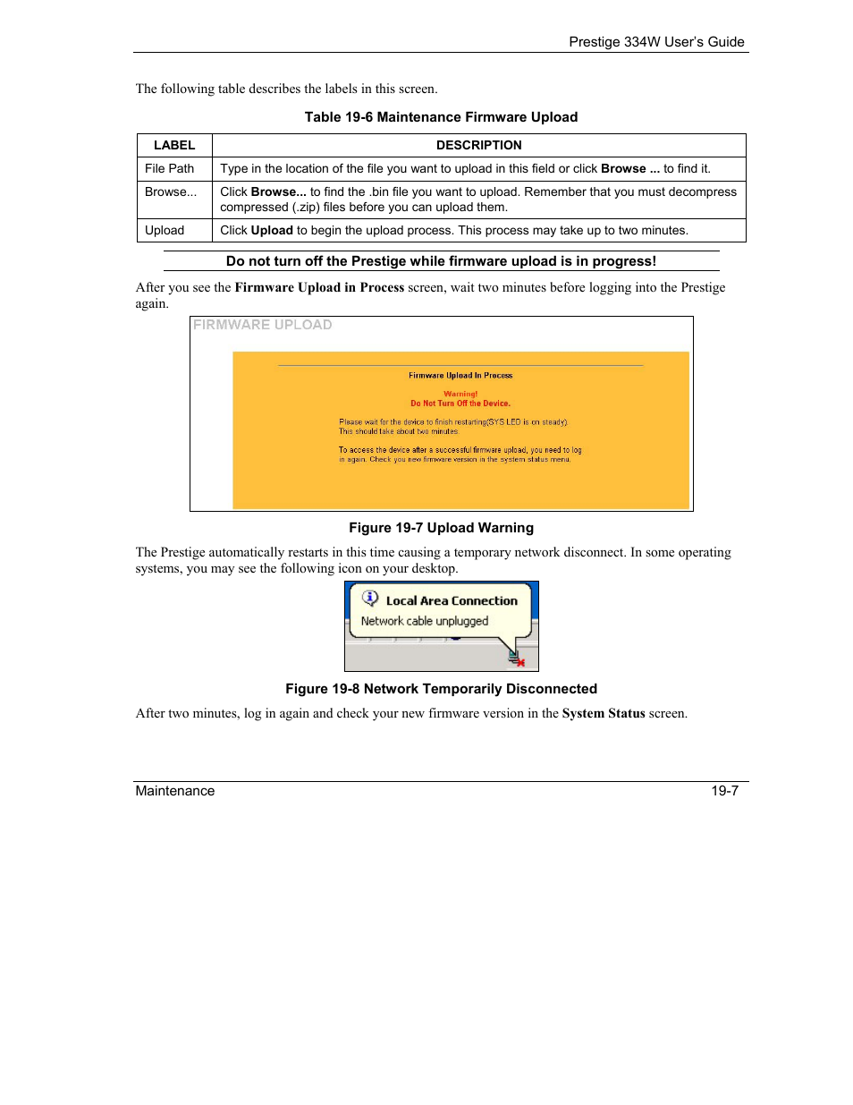 ZyXEL Communications P-334W User Manual | Page 275 / 496