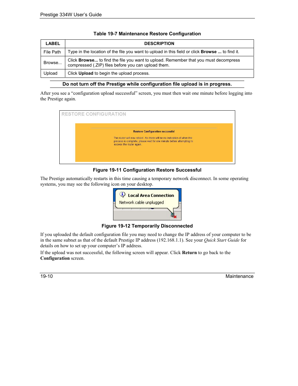 ZyXEL Communications P-334W User Manual | Page 278 / 496