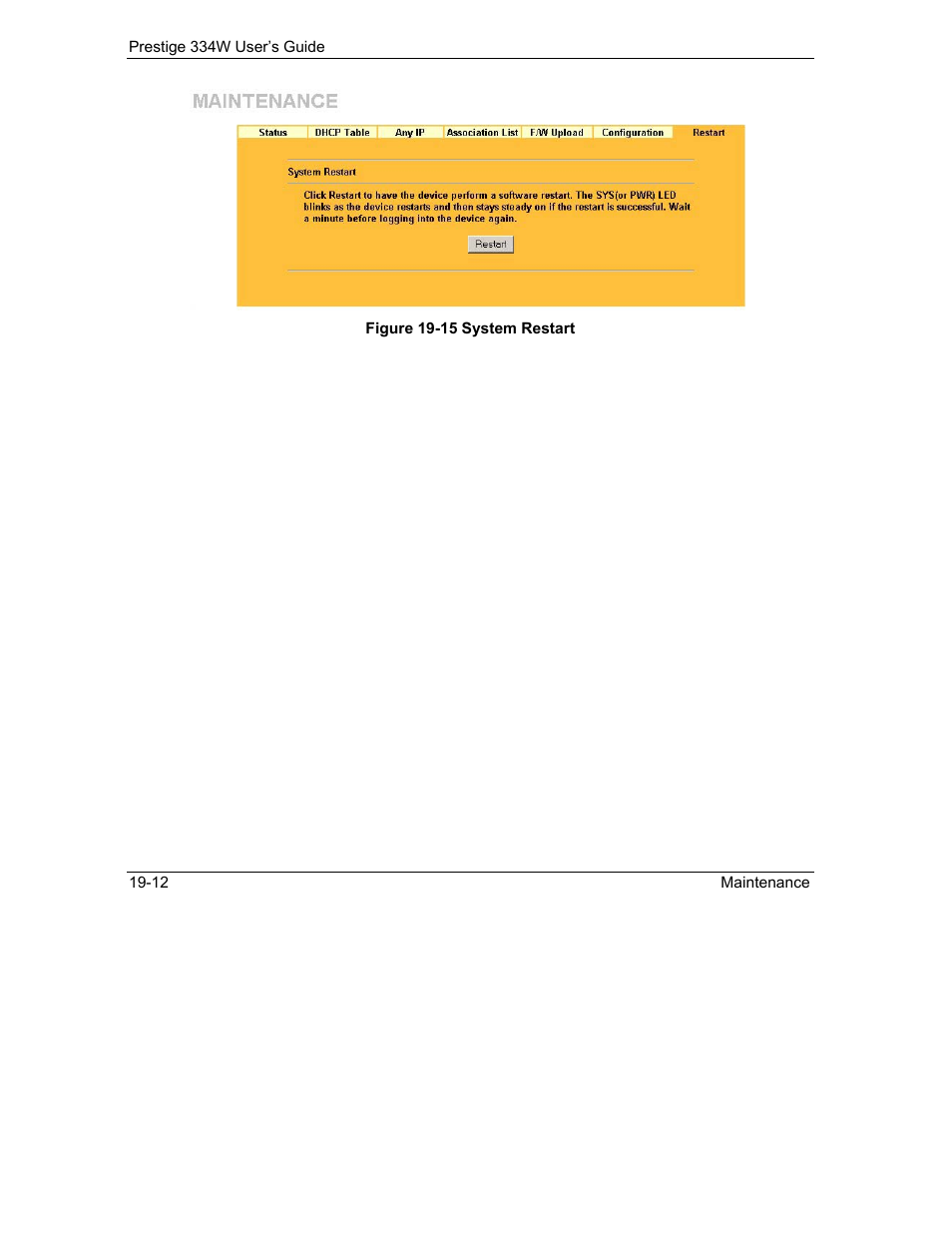 ZyXEL Communications P-334W User Manual | Page 280 / 496