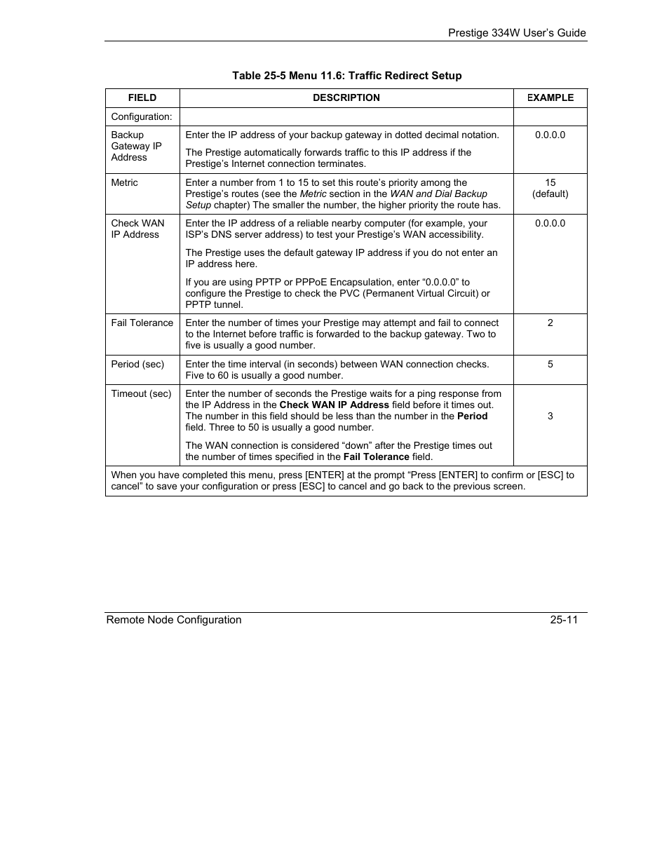 ZyXEL Communications P-334W User Manual | Page 325 / 496