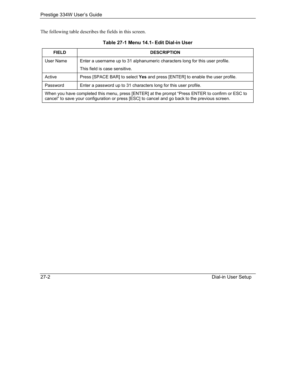 ZyXEL Communications P-334W User Manual | Page 332 / 496