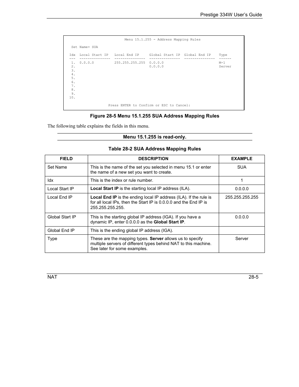 ZyXEL Communications P-334W User Manual | Page 337 / 496