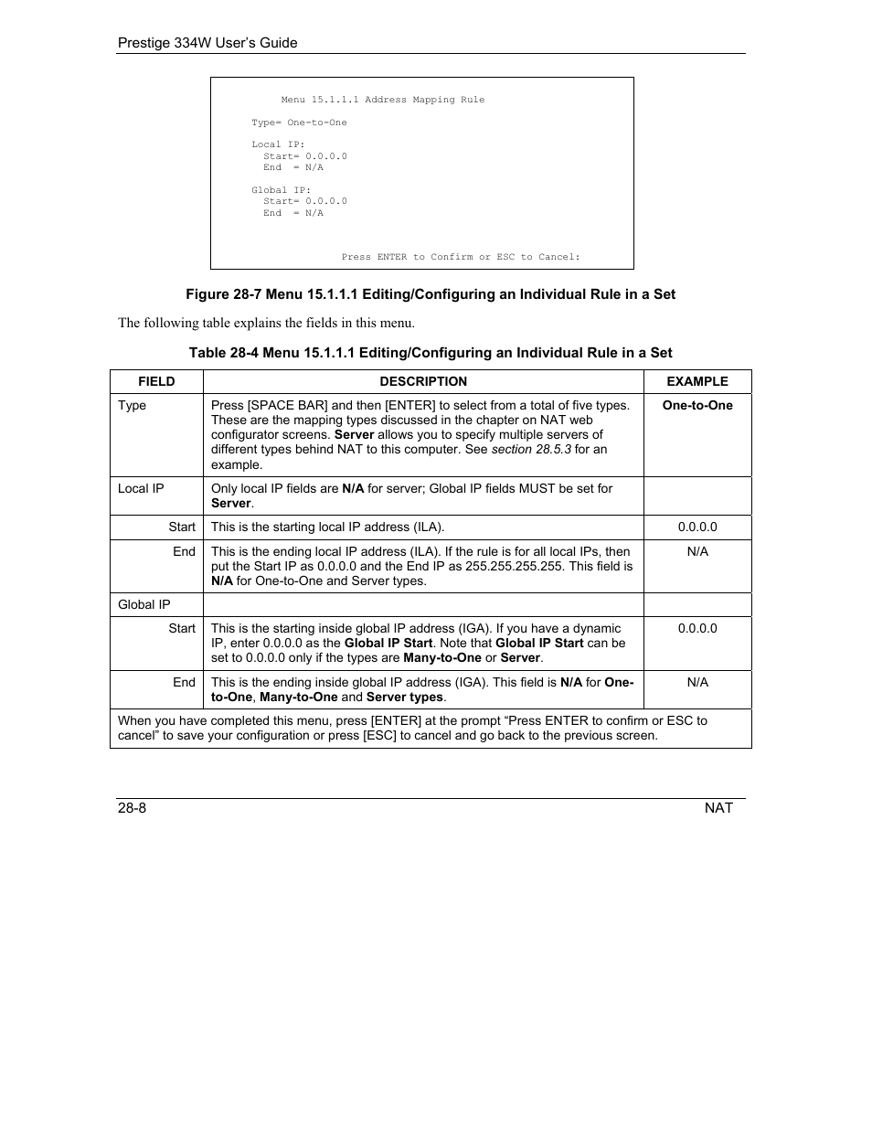 ZyXEL Communications P-334W User Manual | Page 340 / 496