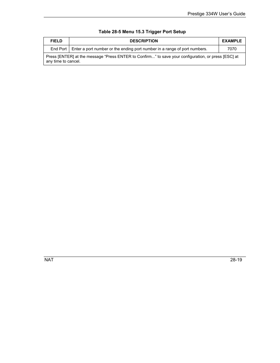 ZyXEL Communications P-334W User Manual | Page 351 / 496