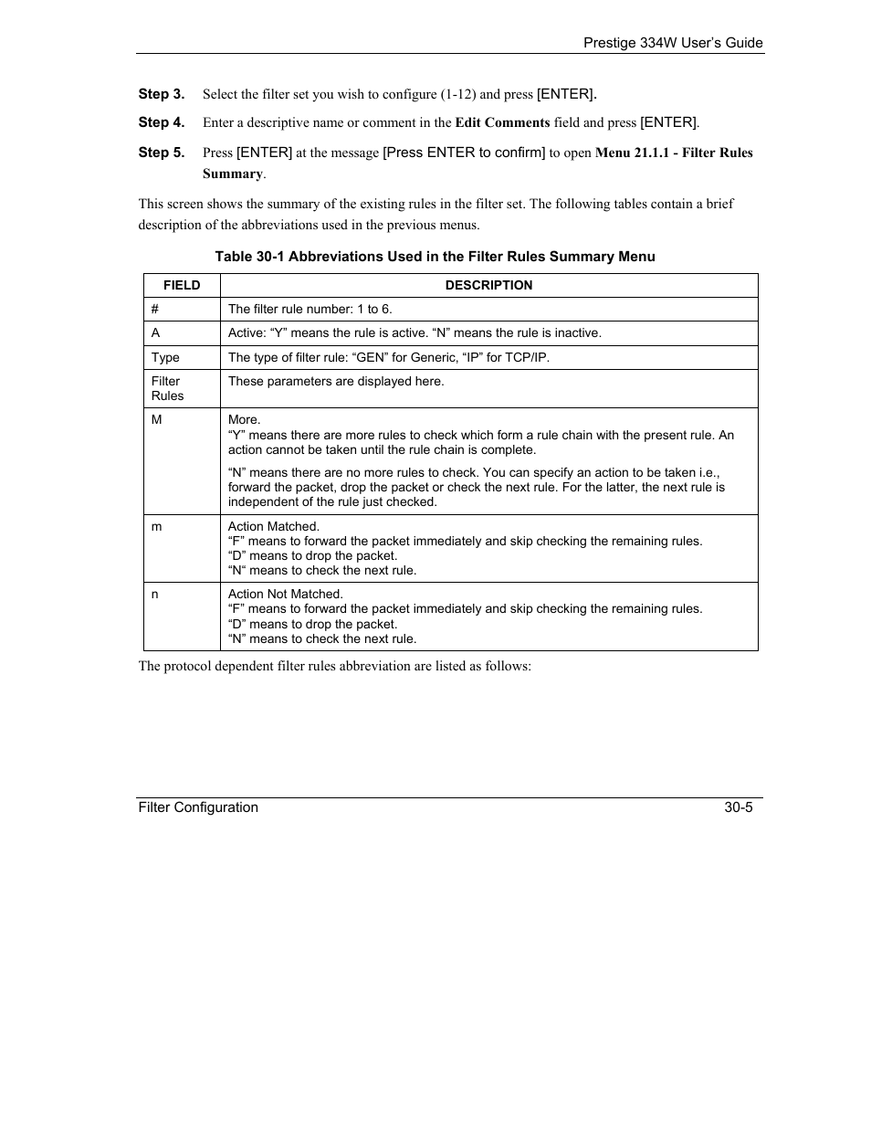 ZyXEL Communications P-334W User Manual | Page 361 / 496