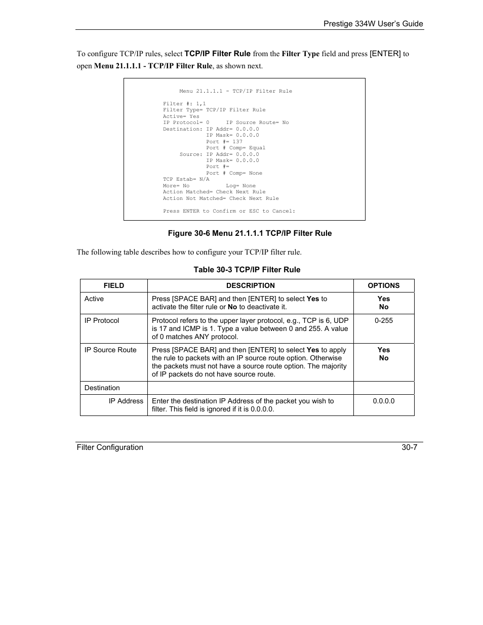 ZyXEL Communications P-334W User Manual | Page 363 / 496