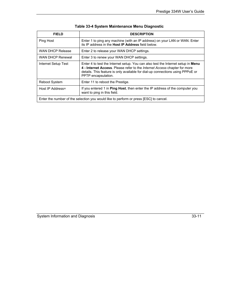 ZyXEL Communications P-334W User Manual | Page 395 / 496