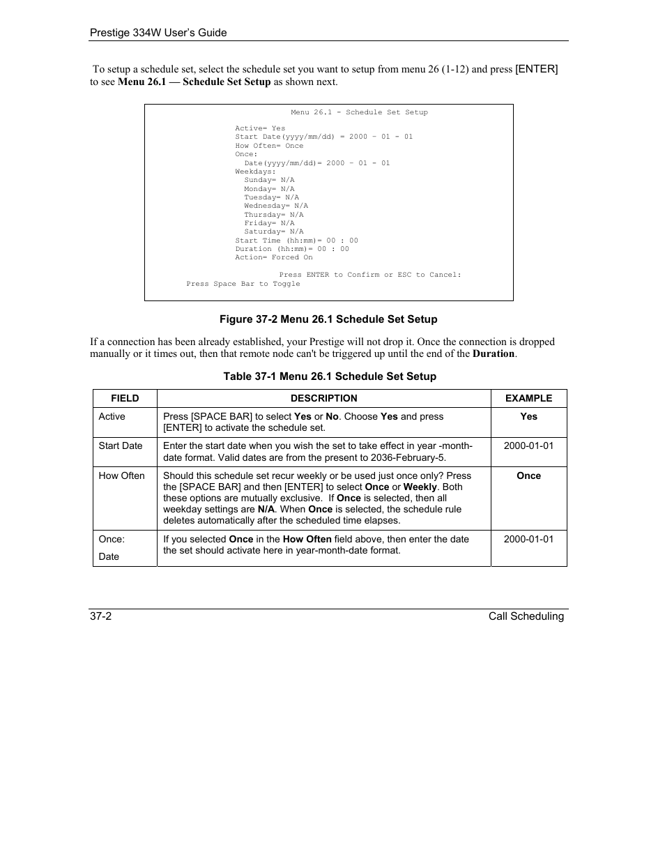 ZyXEL Communications P-334W User Manual | Page 420 / 496