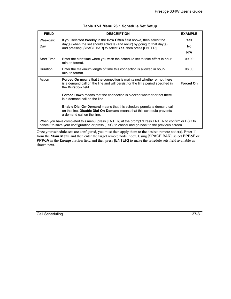 ZyXEL Communications P-334W User Manual | Page 421 / 496