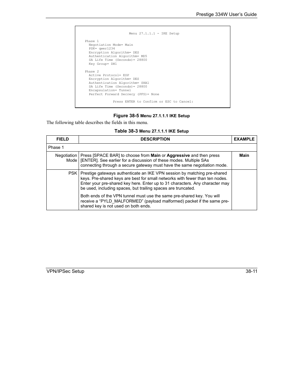 ZyXEL Communications P-334W User Manual | Page 435 / 496