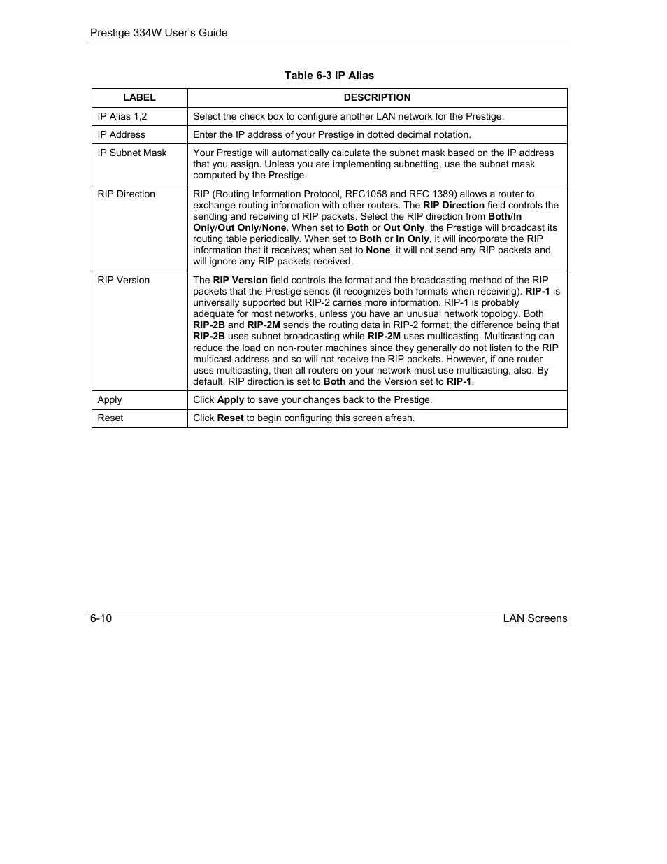 ZyXEL Communications P-334W User Manual | Page 88 / 496