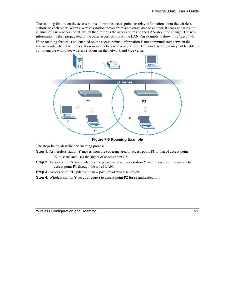 ZyXEL Communications P-334W User Manual | Page 95 / 496