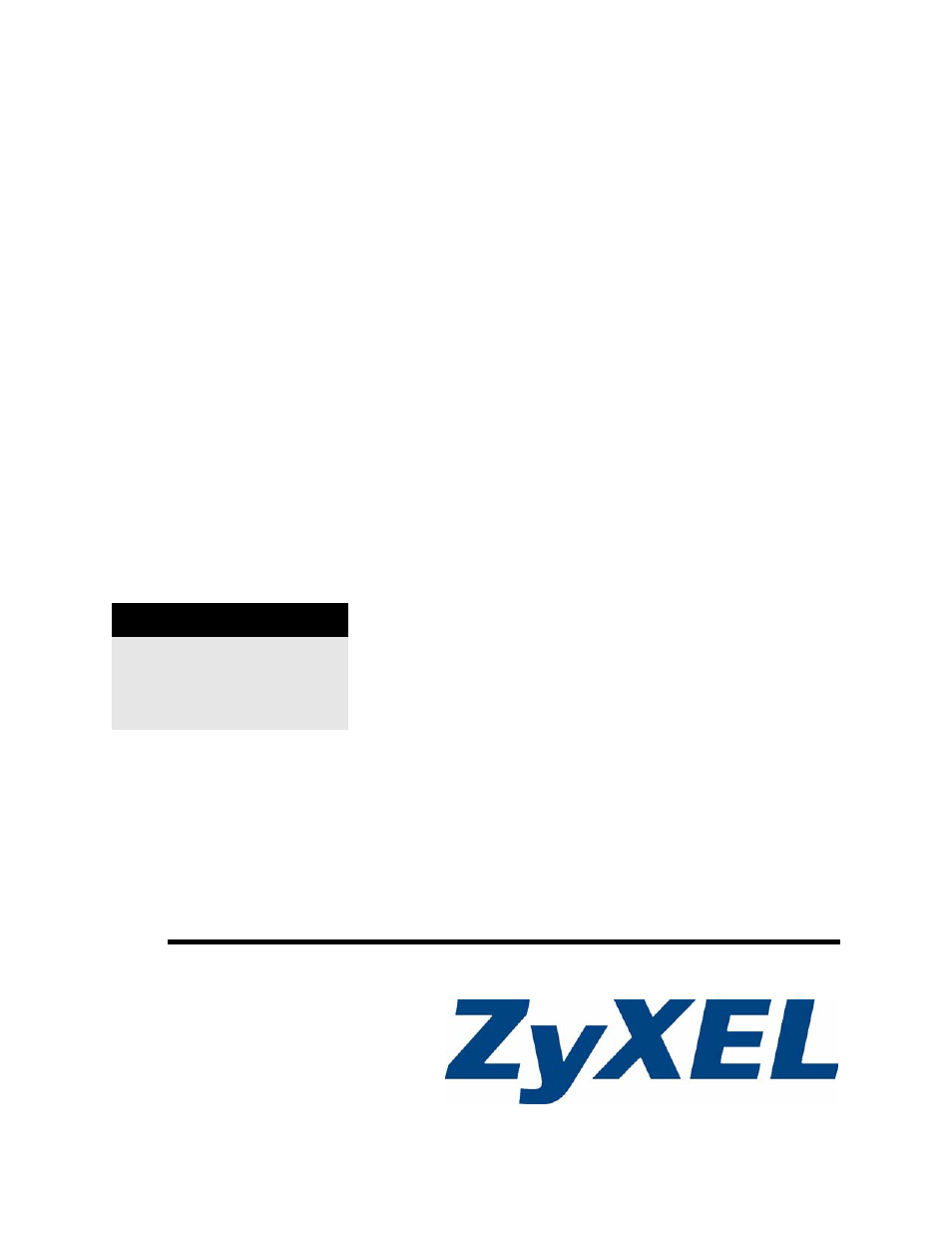 ZyXEL Communications GS-4024 User Manual | 462 pages