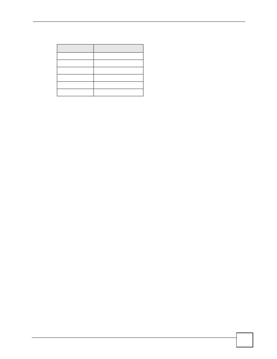 4 classifier example, Table 45 common ip ports | ZyXEL Communications GS-4024 User Manual | Page 155 / 462