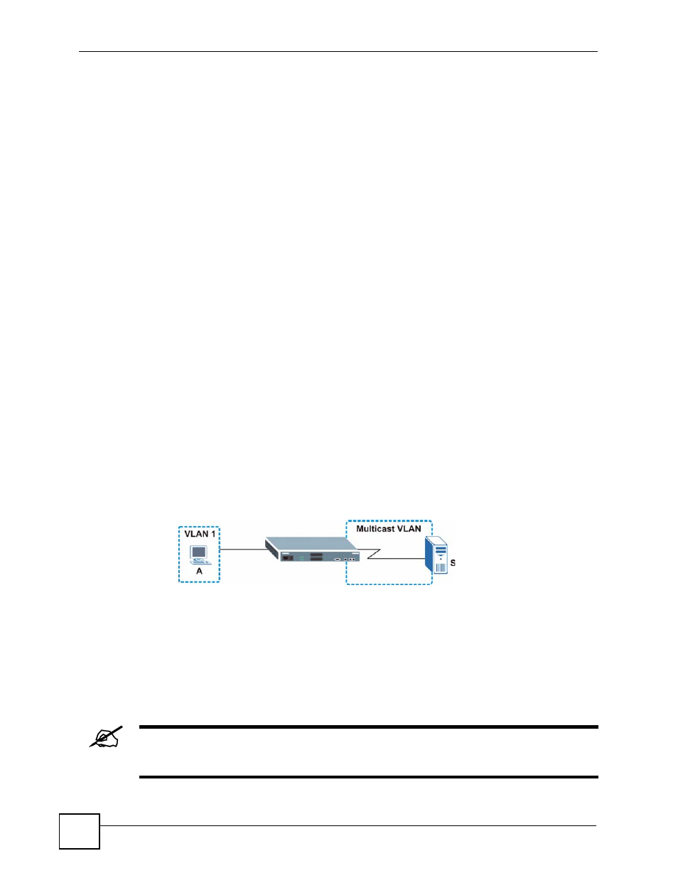 2 mvr modes, 3 how mvr works, 7 general mvr configuration | Figure 87 mvr multicast television example | ZyXEL Communications GS-4024 User Manual | Page 178 / 462