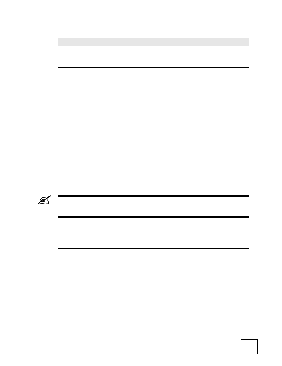 4 vendor specific attribute, Table 63 supported vsas | ZyXEL Communications GS-4024 User Manual | Page 193 / 462