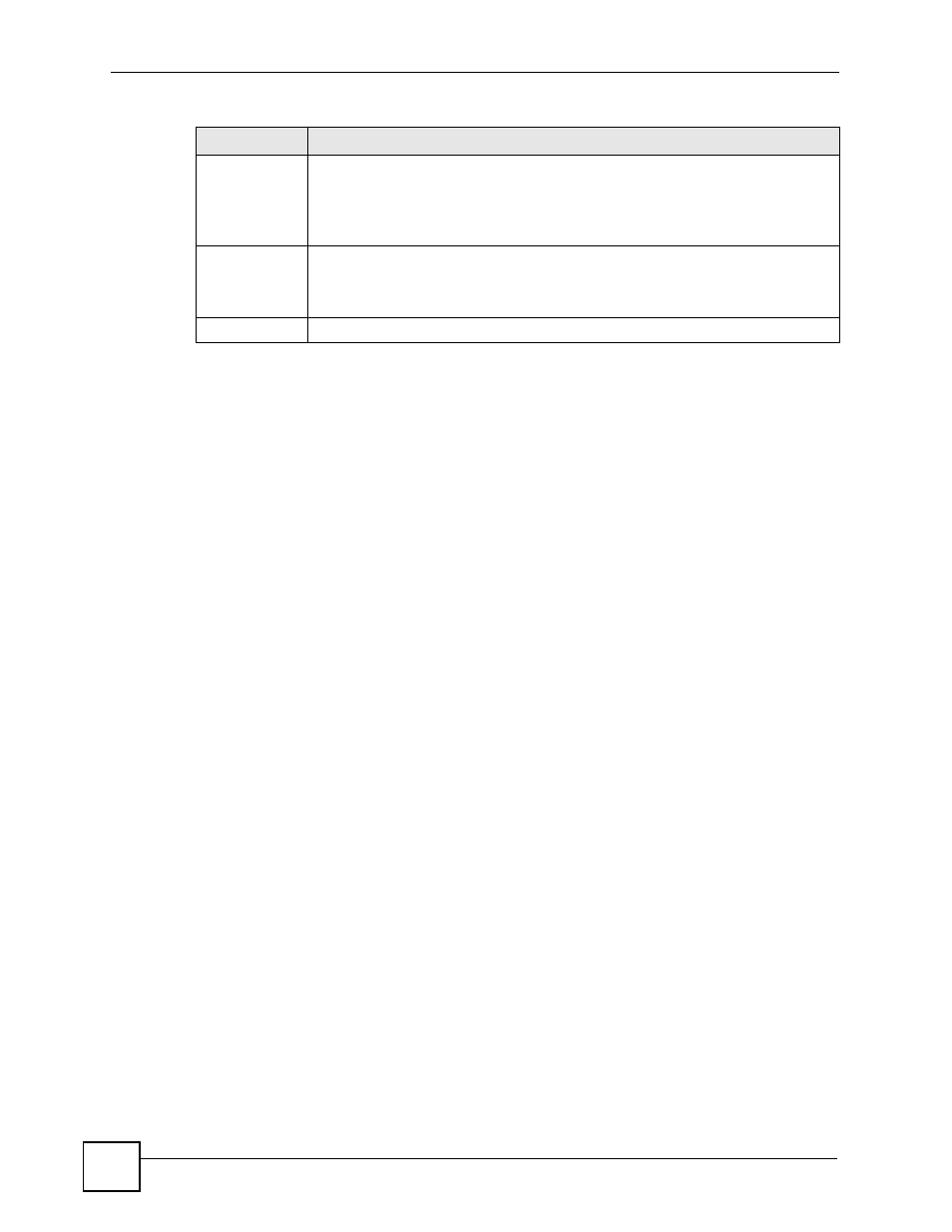 ZyXEL Communications GS-4024 User Manual | Page 222 / 462