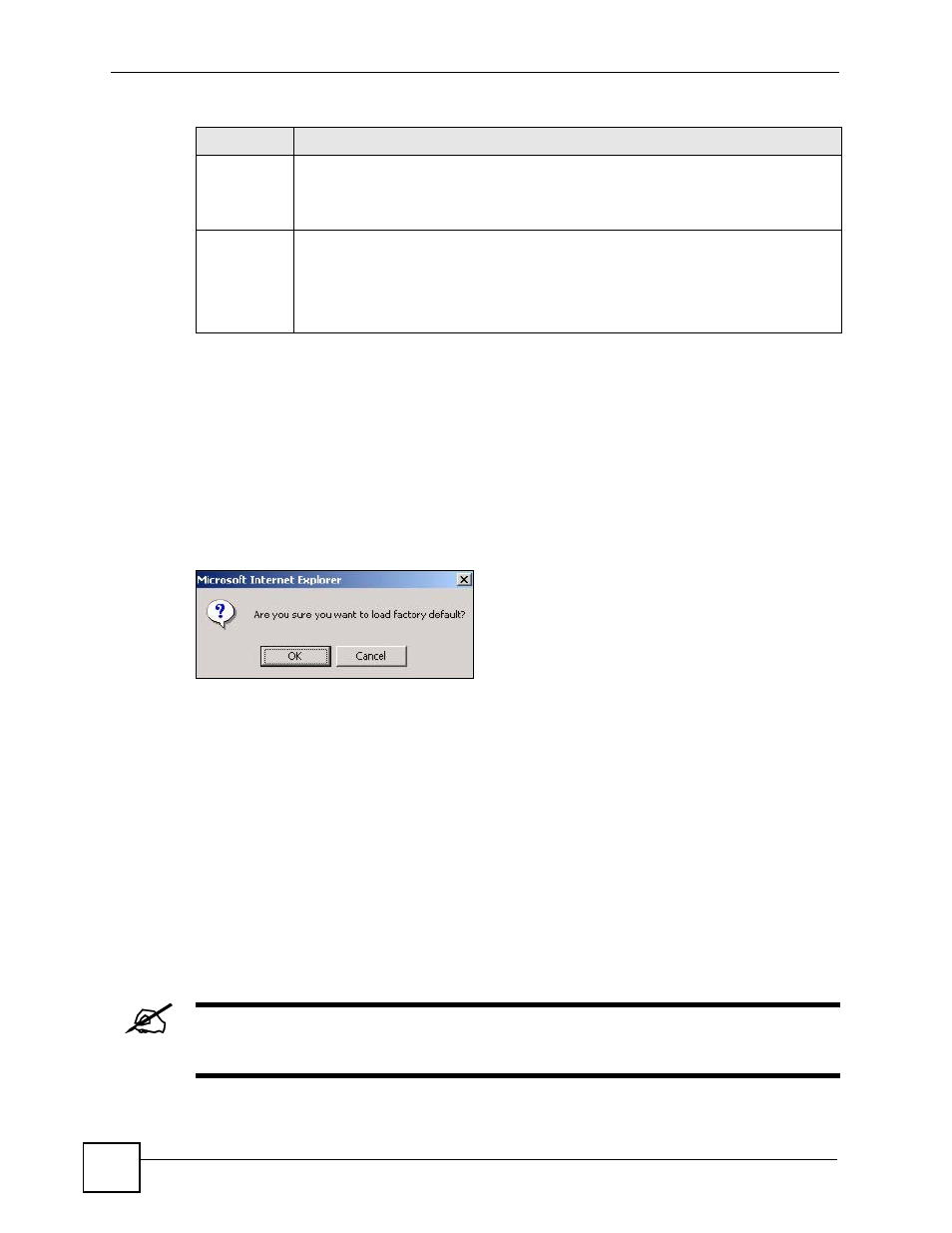 2 load factory default, 3 save configuration, Figure 169 load factory default: start | ZyXEL Communications GS-4024 User Manual | Page 280 / 462