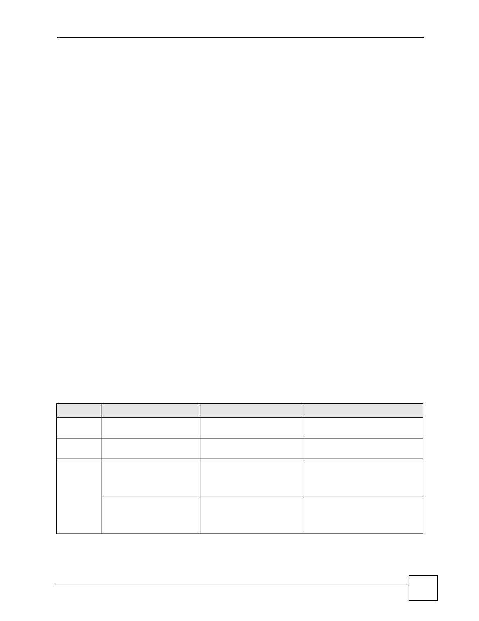 1 snmp v3 and security, 2 supported mibs, 3 snmp traps | Table 113 snmp system traps | ZyXEL Communications GS-4024 User Manual | Page 287 / 462