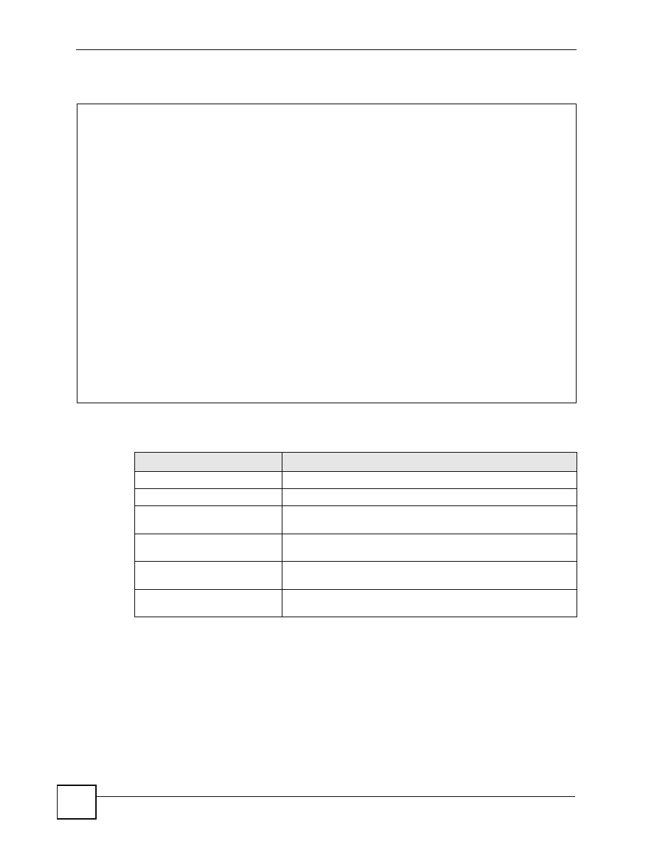 3 clustering management configuration, Table 129 ftp upload to cluster member example | ZyXEL Communications GS-4024 User Manual | Page 312 / 462