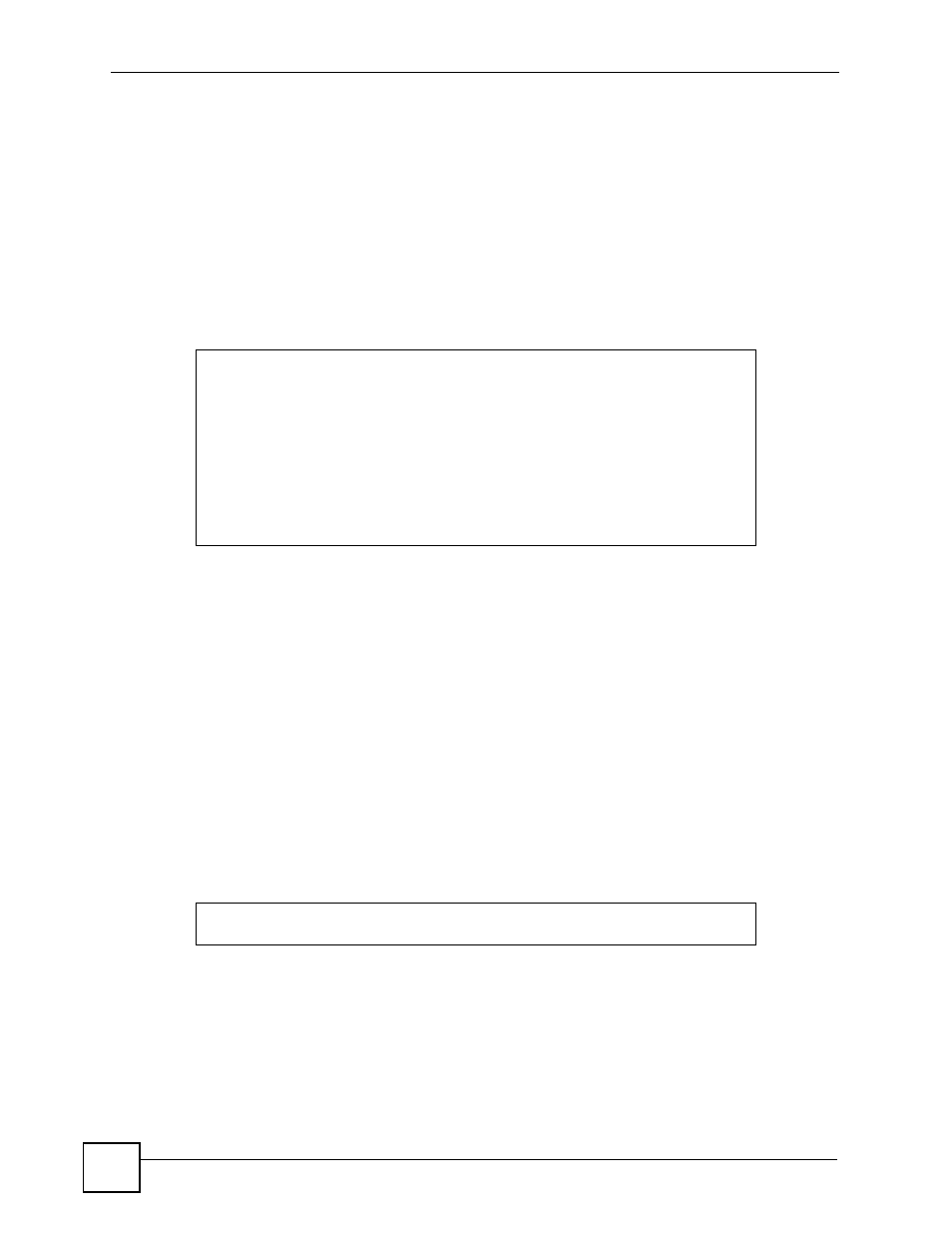 3 the login screen, 4 command syntax conventions | ZyXEL Communications GS-4024 User Manual | Page 326 / 462