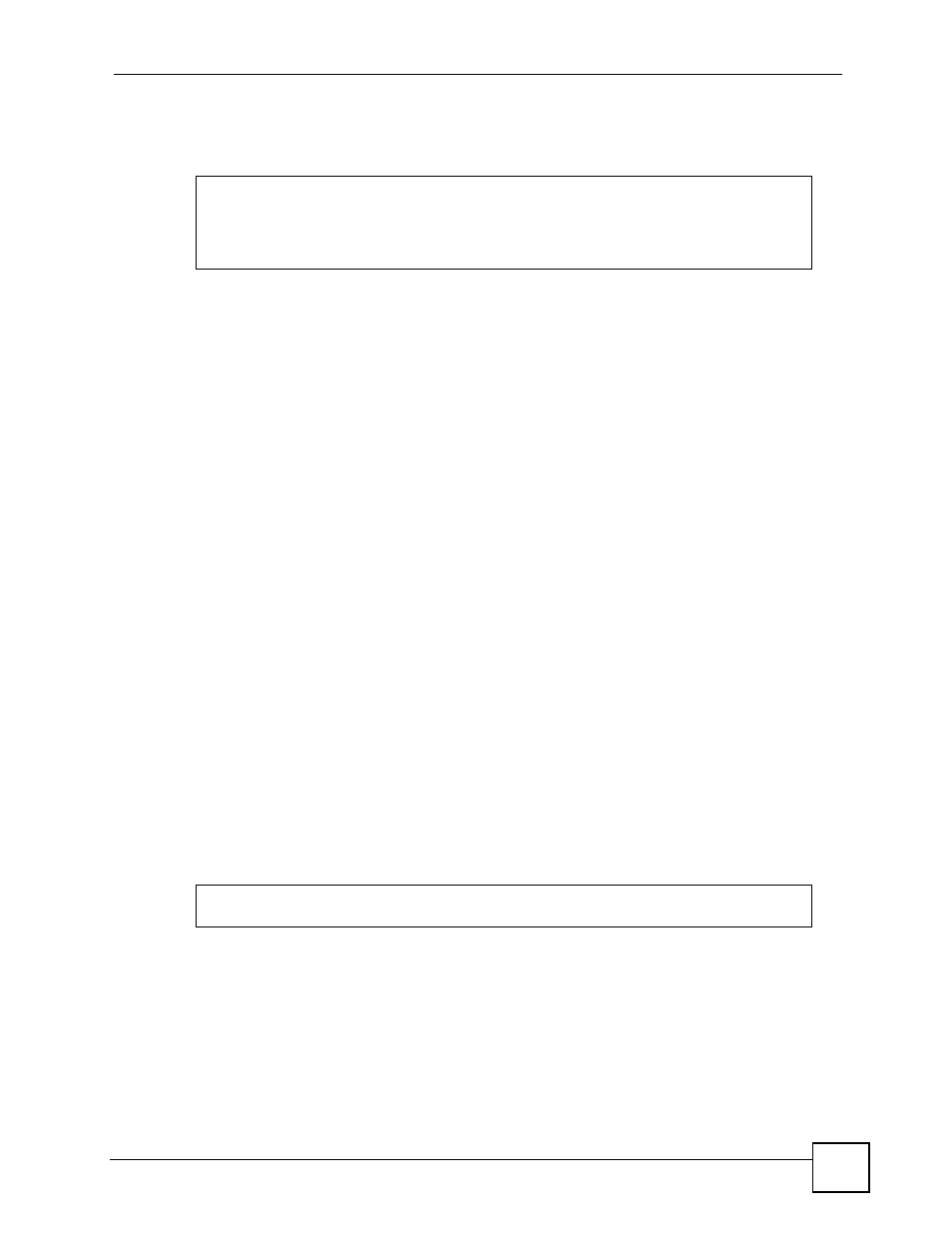 5 no command examples, 1 disable commands, 2 resetting commands | 3 re-enable commands | ZyXEL Communications GS-4024 User Manual | Page 387 / 462