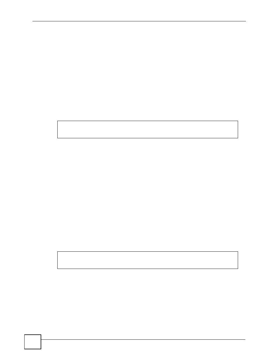 3 broadcast-limit, 4 bandwidth-limit | ZyXEL Communications GS-4024 User Manual | Page 396 / 462