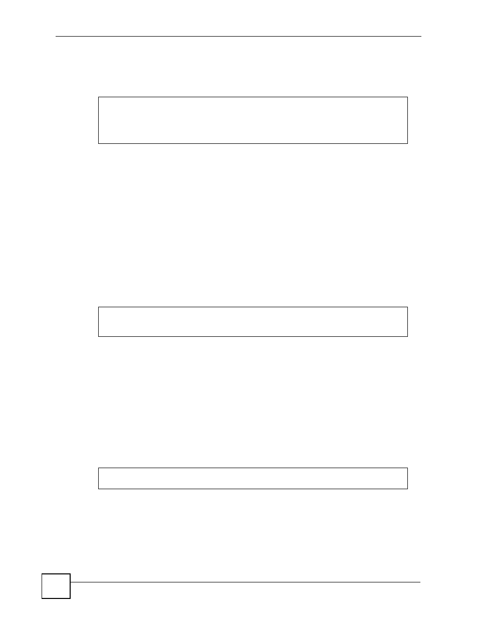 6 gvrp, 7 ingress-check, 8 frame-type | ZyXEL Communications GS-4024 User Manual | Page 398 / 462