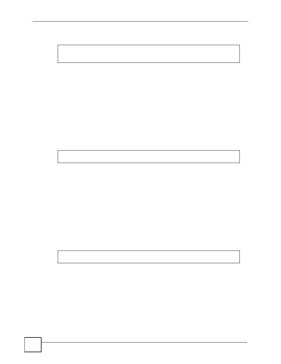11 qos priority, 12 name, 13 speed-duplex | ZyXEL Communications GS-4024 User Manual | Page 400 / 462